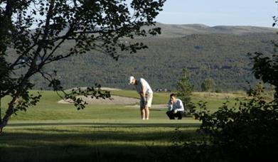 Røros Golfpark