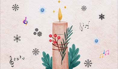 Adventskonsert med Holtålen kulturskole