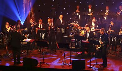 Røros Storband: Fly Me To the Moon XIII