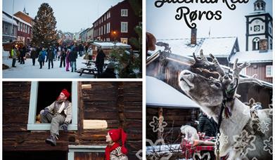 Julemarked Røros