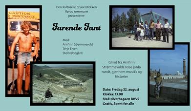 DKSS-konsert: Farende Fant