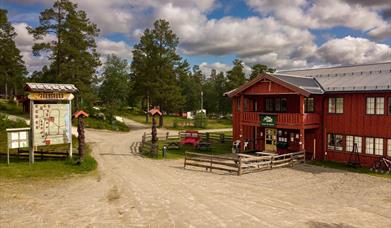 Johnsgård Turistsenter