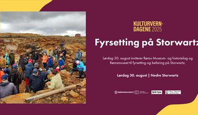 Fyrsetting på Storwartz