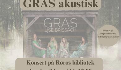 GRAS akustisk