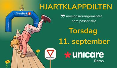 Hjartklappdilten 2025