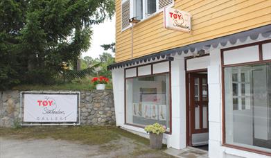 Galleri TØYsentralen