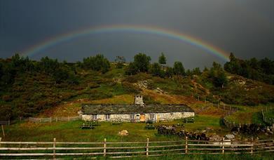 Rausjødalen Setermeieri