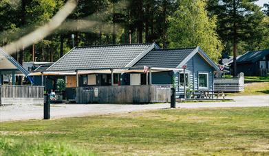 Osensjøen Camping