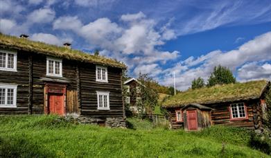 Oustatunet i Vingelen