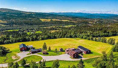 Nordpå Fjellhotell