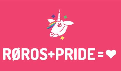 Røros Pride logo