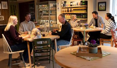 Rørosmeieriet- dairy