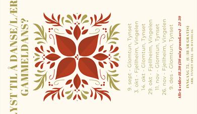 Spell og dans i Fjellheim