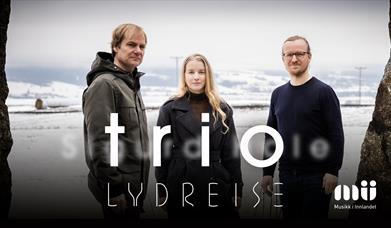 LYDREISE -DUO,  Konsert med SIGURD HOLE & HELGA MYHR