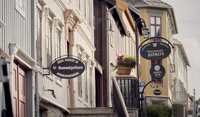 Vertshuset Røros