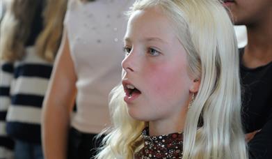 Rising Stars- fremtidens stjerner på scenen