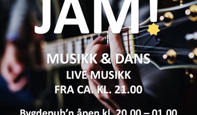 JAM! Musikk & Dans