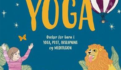Eventyrlig yoga-lørdag