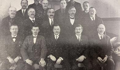 Os kommune feirer 50 og 100 år