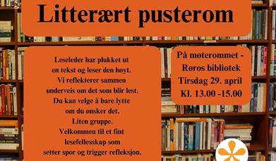 Litterært pusterom