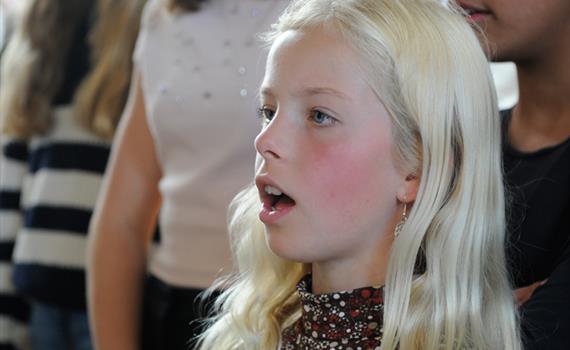 Rising Stars- fremtidens stjerner på scenen