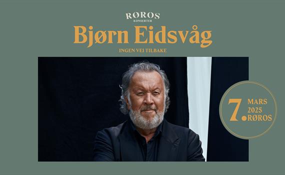 Bjørn Eidsvåg - Ingen Vei Tilbake