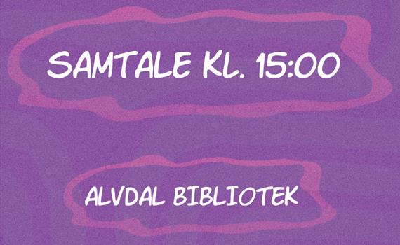 Samtale kl. 15.00 (Fortelling og virkelighet)