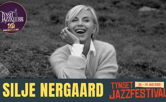 Silje Nergaard // Tynset jazzfestival 2025