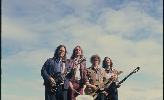 The Impossible Green // Klubbscenen // Tynset kulturhus