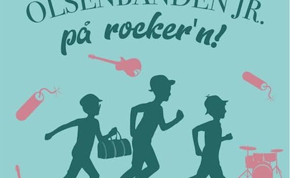 7-trinn: Olsenbanden jr. på Rockern