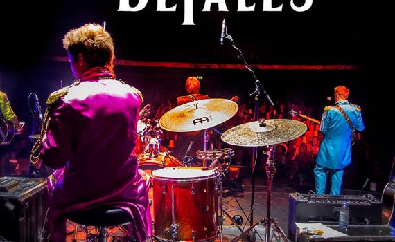 Beatles aften med Det Betales