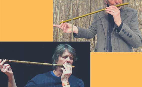 Mestermøte: Hans Fredrik Jacobsen & Steinar Ofsdal