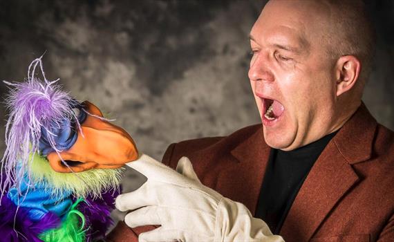 Trylleshow med Sylfest Myklatun - Avslutning Sommerles