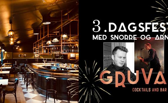 3. dagsfest i Gruva