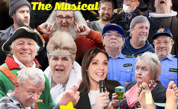 Tullingdal - the Musical