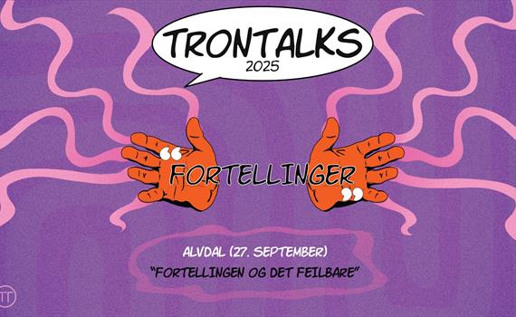 TronTalks 2025 // ALVDAL