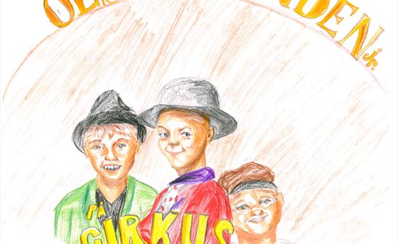 7-trinn: Olsenbanden jr. på Cirkus