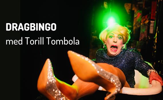 Dragbingo m/Torill Tombola