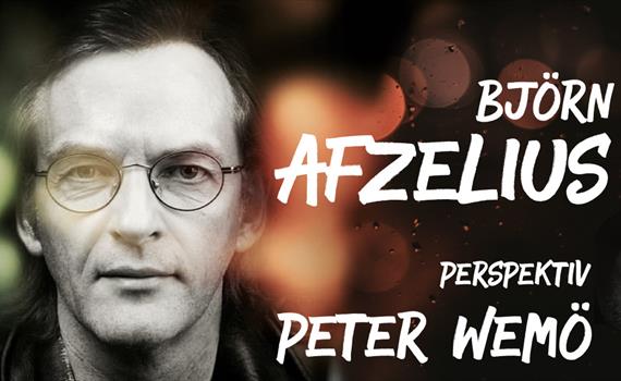 Bjørn Afzelius hyllest med Peter Wemo