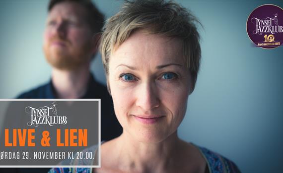 Live & Lien // Tynset jazzklubb