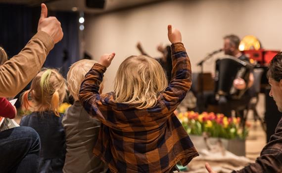 Vinterfestspill i Bergstaden 2025 - MiniViB