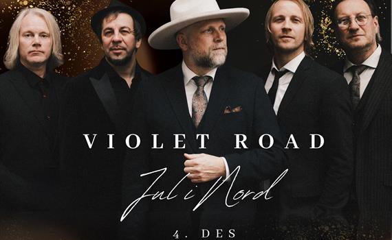 Violet Road - «Jul i Nord»