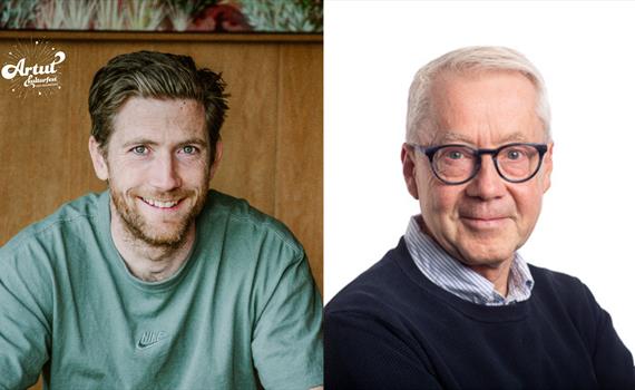 Skjerm tida! – Michael Stilson og Steinar Krokstad