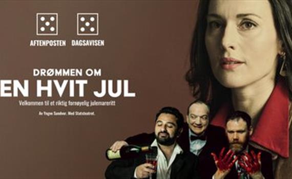 Drømmen om en hvit jul