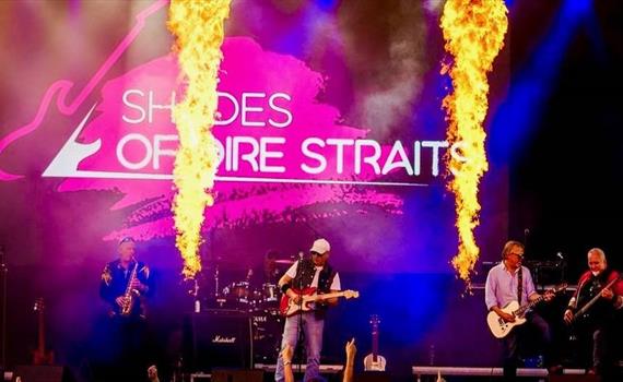 Shades Of Dire Straits