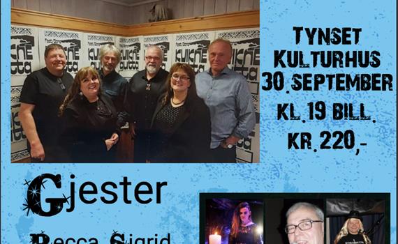 Kviknegutta - 70 års jubileum