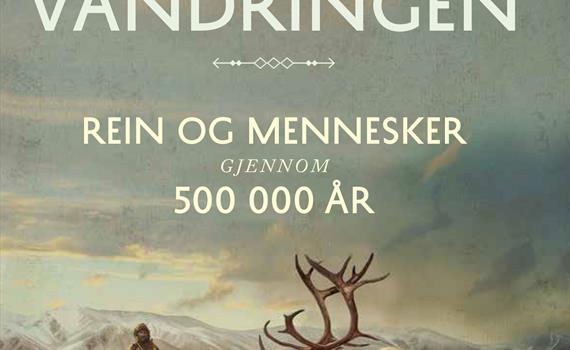 Bokbad // Olav Strand // Den lange vandringen