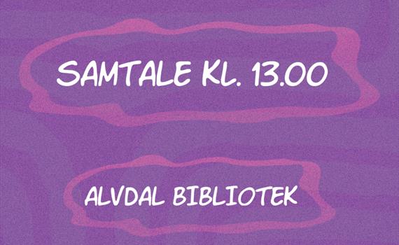 Samtale kl. 13.00 (Kunsten å ta feil)