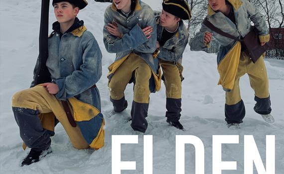 Elden - 10.trinn Røros Skole