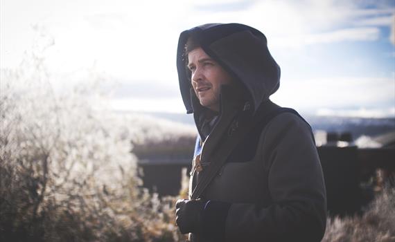 Julekonsert med Nord-Østerdal Symfoniorkester og Tor Espen Aspaas